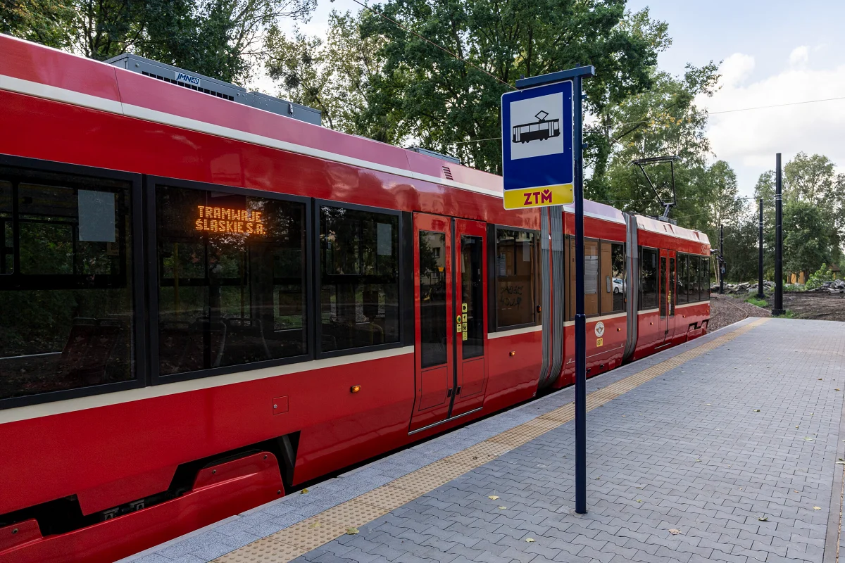 Modernizacja torowiska w centrum, Mikulczycach i Zaborzu na finiszu!