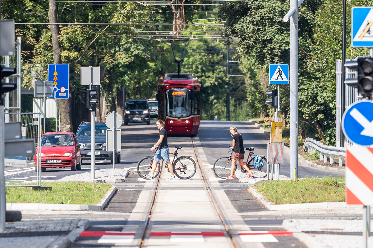 Modernizacja torowiska w centrum, Mikulczycach i Zaborzu na finiszu!