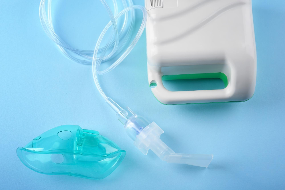 Jak wybrać dobry nebulizator?