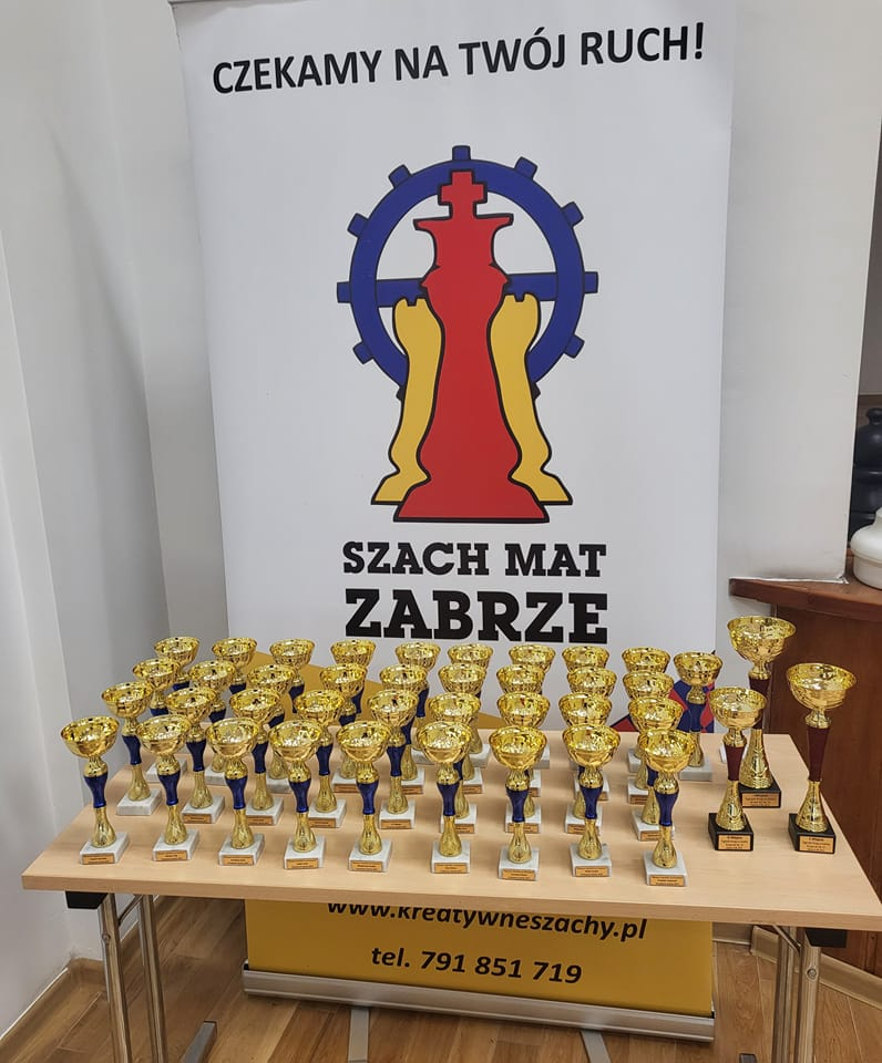 Kolejny sukces zabrzańskiego szachisty Jakuba Seemanna!