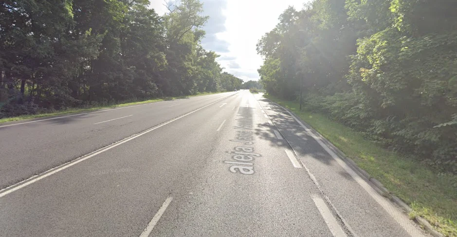 Tymczasowa organizacja ruchu na DK88. Będzie odcinkowa kontrola prędkości!