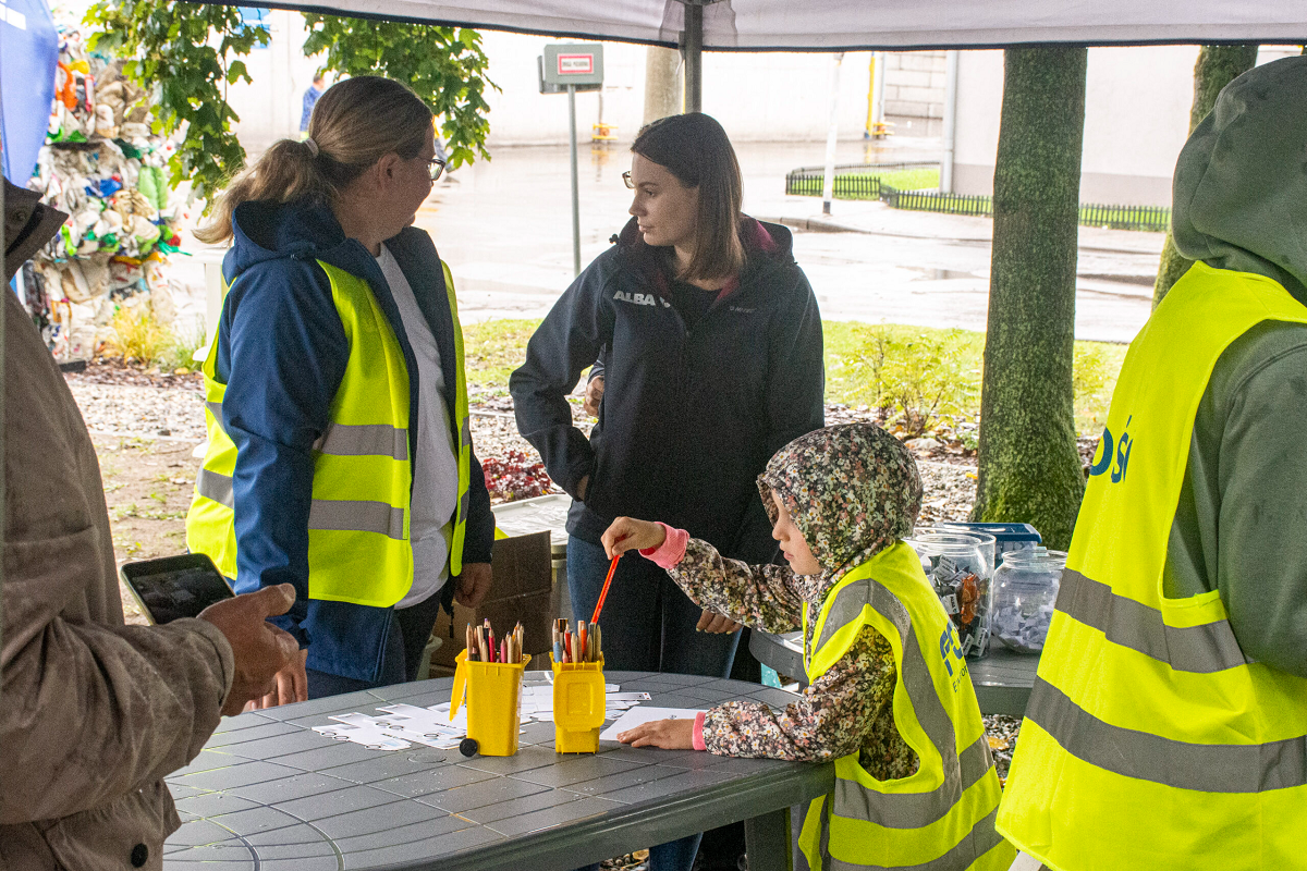 Mieszkańcy posprzątali miasto w ramach akcji "Sprzątamy Zabrze"