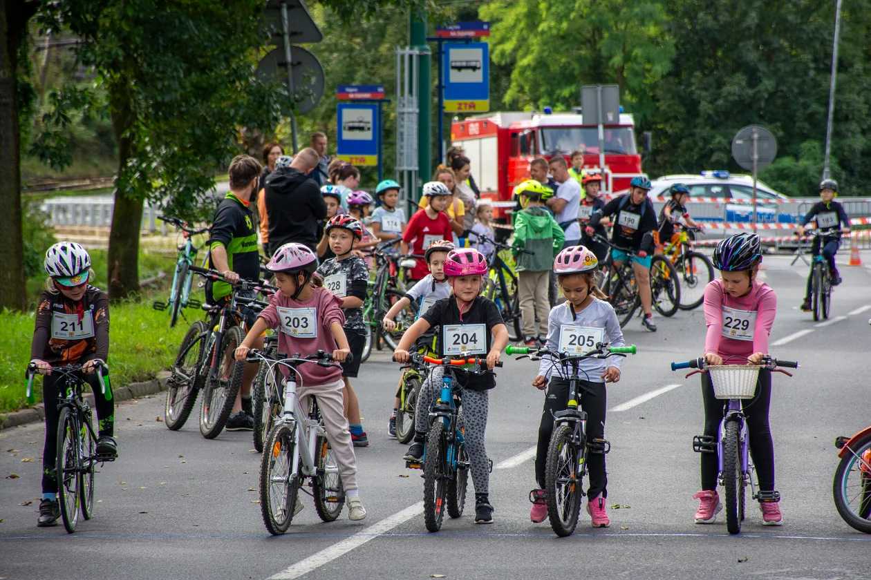 Zabrzańskie Szosowe Wyścigi Rowerowe Niezrzeszonych odbyły się już po raz dwudziesty!