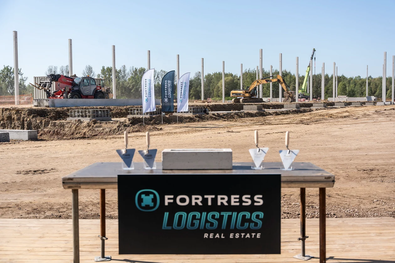 W naszym mieście powstanie park magazynowy. Jest już pierwszy najemca!