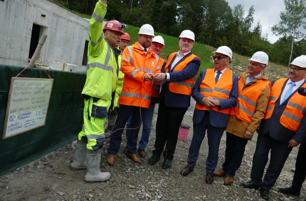 Obejście Węgierskiej Górki coraz bliżej ukończenia