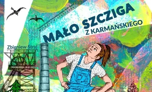 Wkrótce rusza Rudzka Jesień Kulturalna. Zainauguruje ją "Mało szcziga z Karmańskiego"