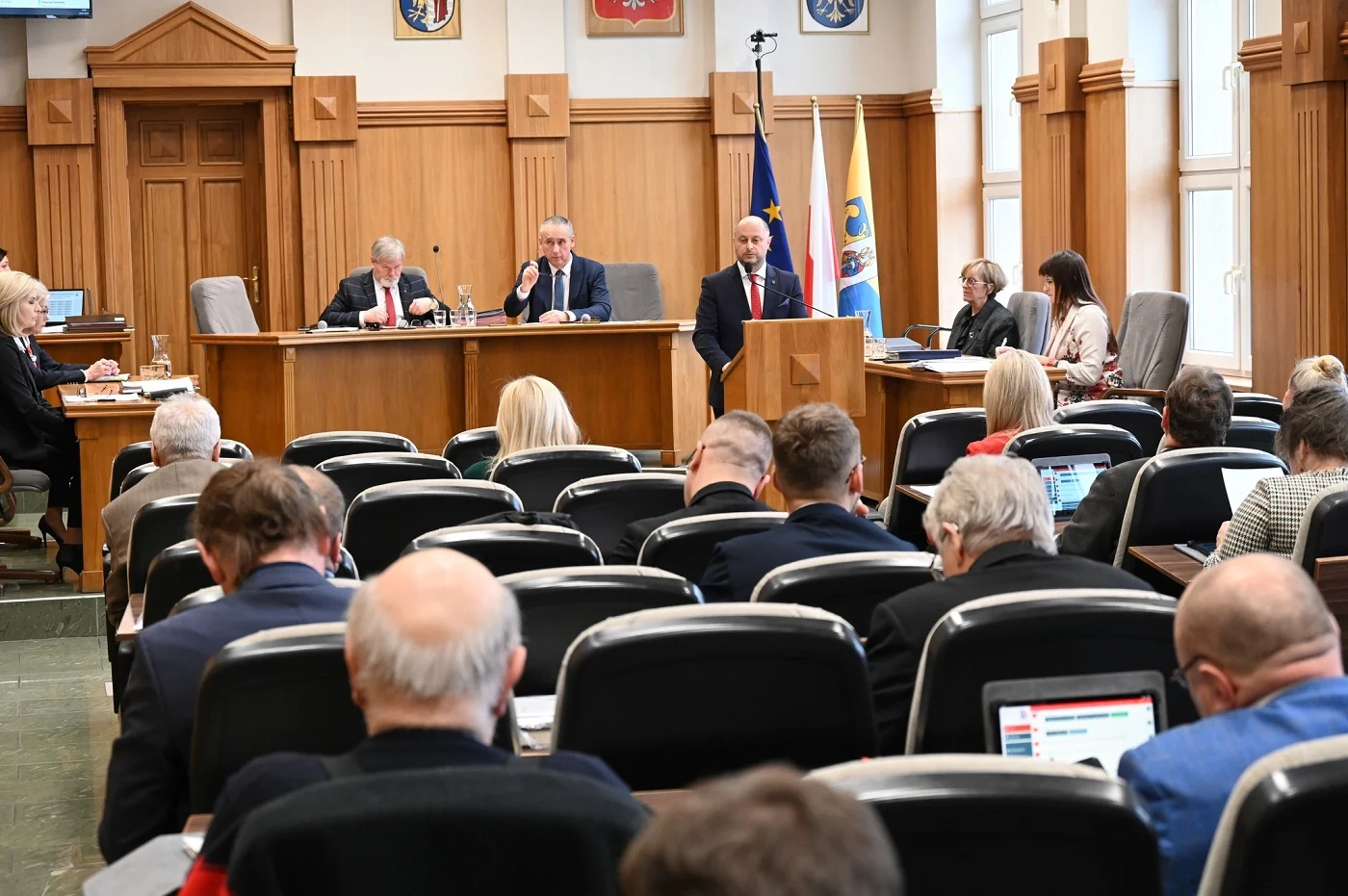 Dziś sesja Rady Miasta Ruda Śląska. Oglądaj online