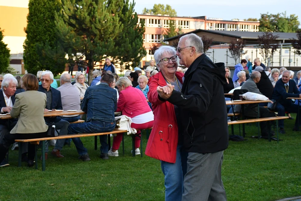 Senioriada 2023: Święto seniorów w Rudzie Śląskiej za nami!