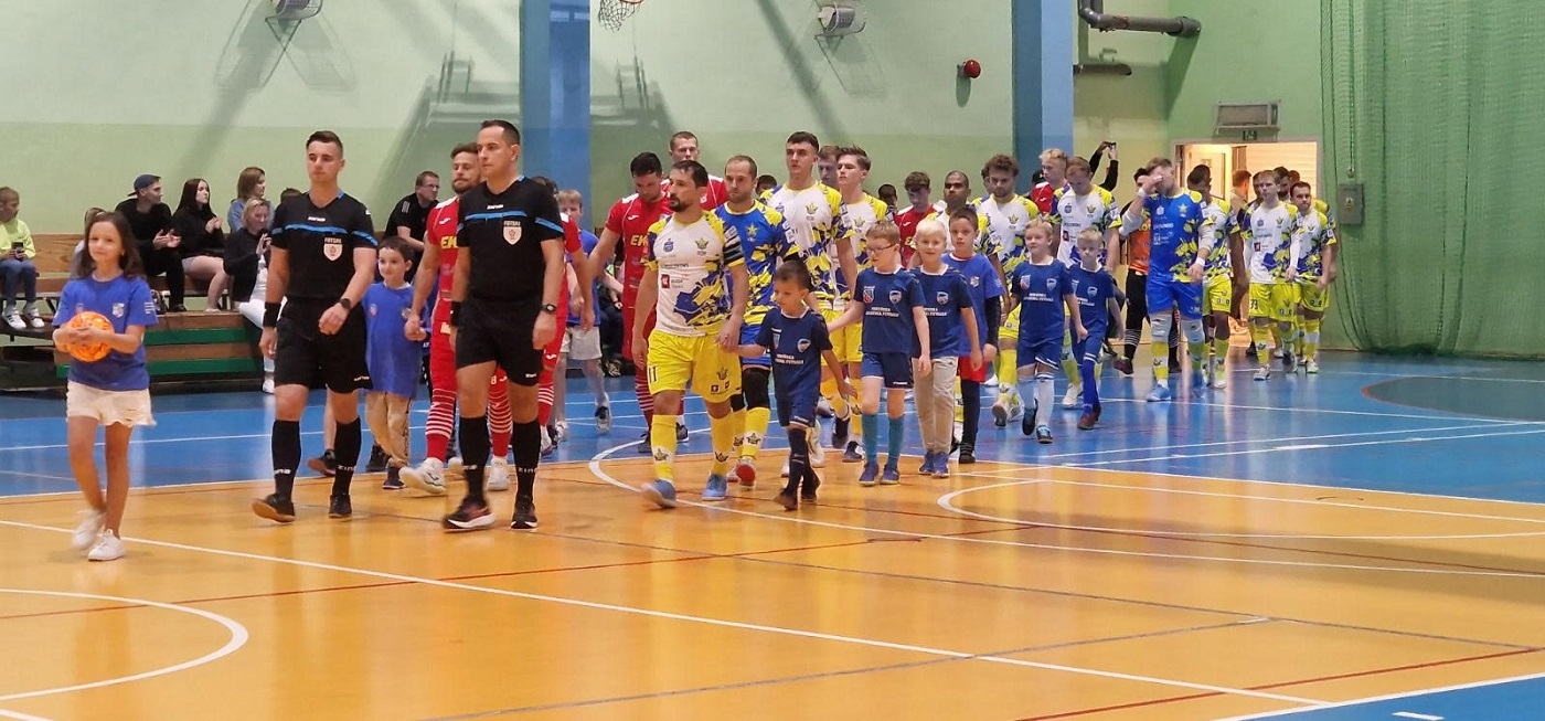 Zespół PKO Ruda Śląska rozpoczyna sezon od zwycięstw!