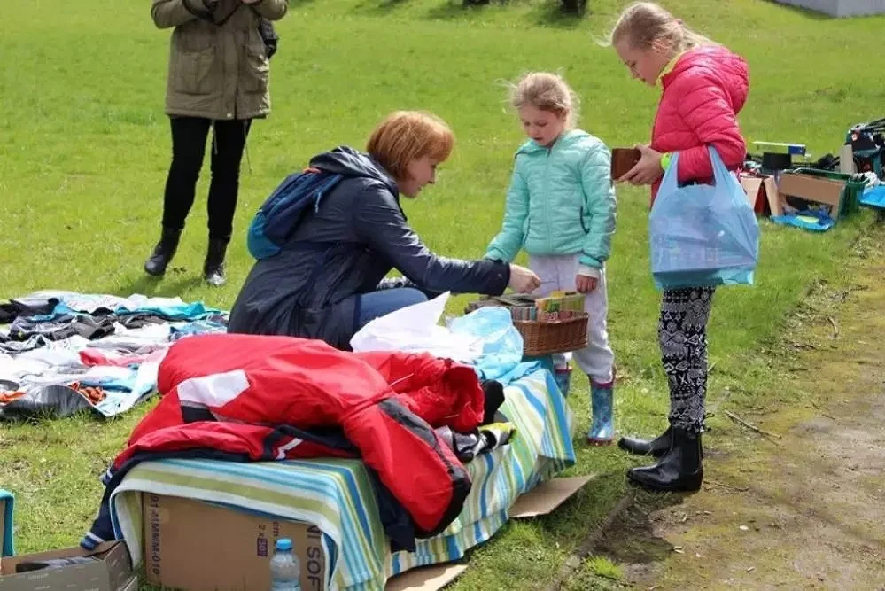 W sobotę na kochłowickich plantach odbędzie się Targ Garażowy!
