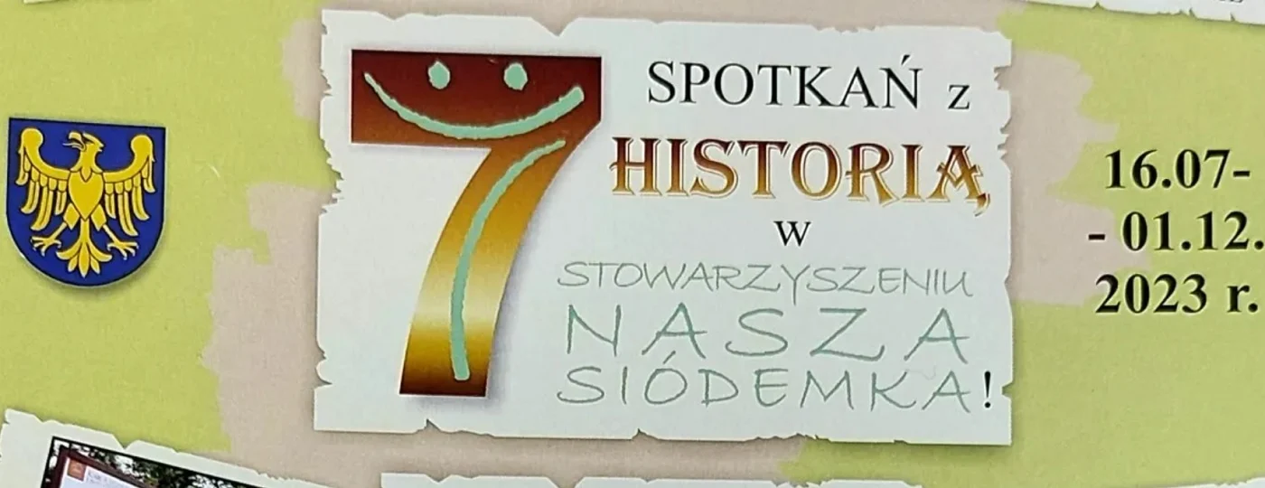 Spotkanie z Karolem Godulą w ruinach zamku