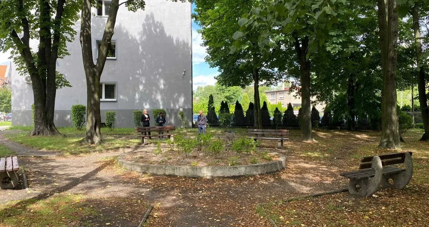 Ruda Śląska: Mieszkańcy doradzą, jak zagospodarować zieleńce