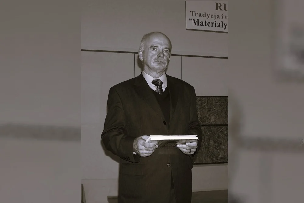 Zmarł Michał Lubina, wieloletni dyrektor Muzeum Miejskiego im. Maksymiliana Chroboka