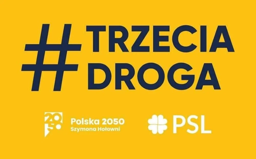 Kandydaci Trzeciej Drogi do Sejmu RP - poznaj ich sylwetki!