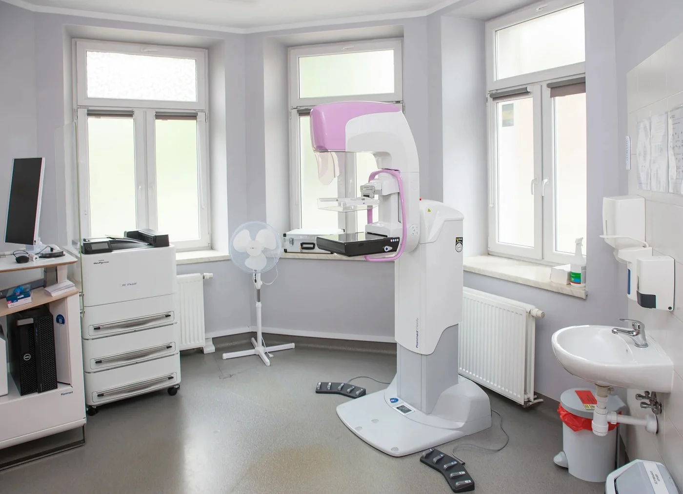 Nowoczesny mammograf w Rudzie Śląskiej! W piątek uroczyste uruchomienie