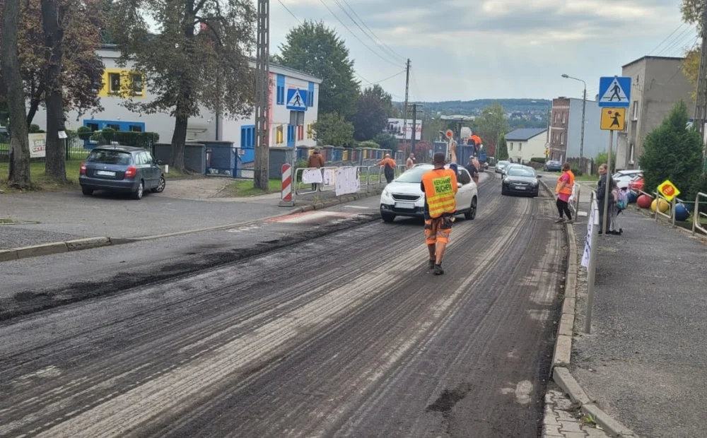 Uwaga kierowcy! Utrudnienia w ruchu na kilku rudzkich drogach!