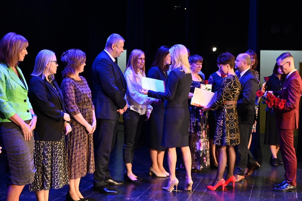 Dzień Edukacji Narodowej w Rudzie Śląskiej 12