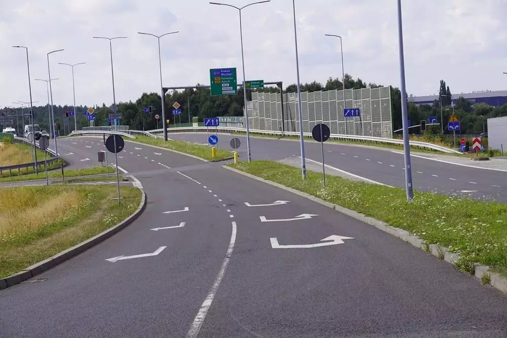 W przyszłym tygodniu ruszają prace przy budowie pierwszego odcinka trasy N-S na północ