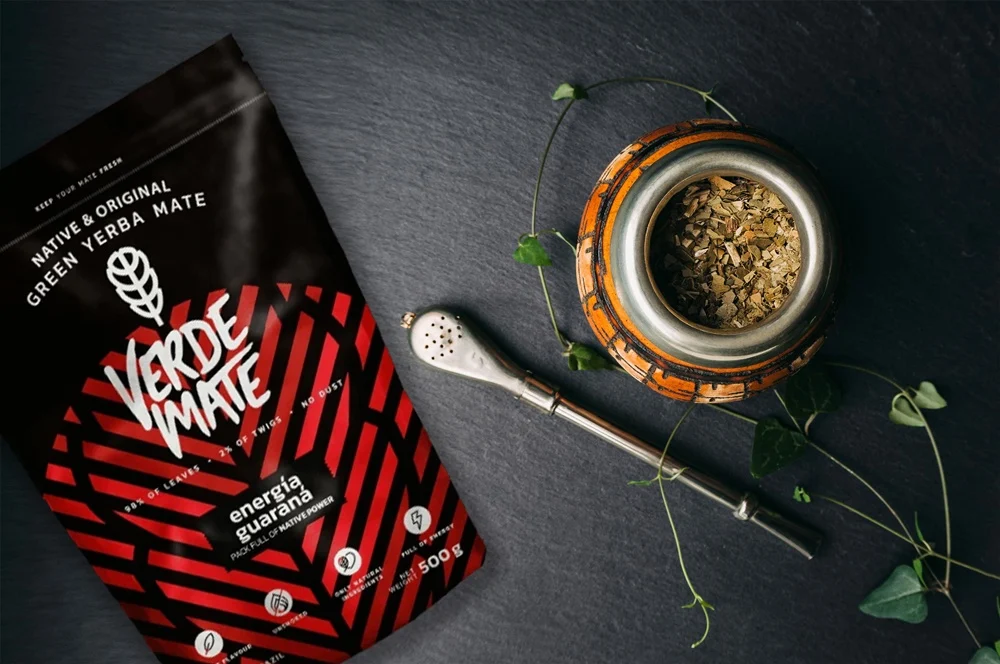 Sekret zdrowia z Ameryki Południowej: yerba mate