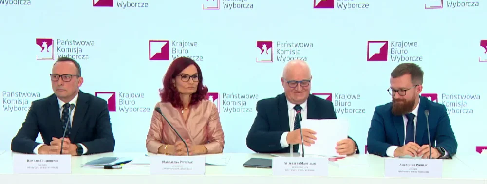 Wybory parlamentarne 2023: Rekordowa frekwencja z godziny 17:00! [AKTUALIZACJA]