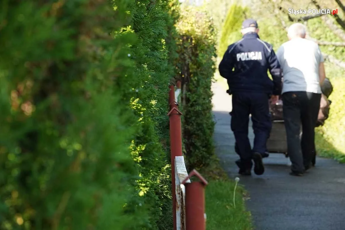 Działkowcu! Okazja czyni złodzieja. Nie daj się okraść