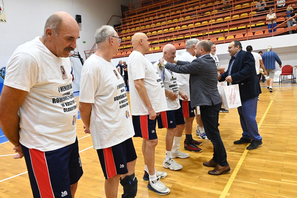 I Memoriał im. Romana Dancha 2