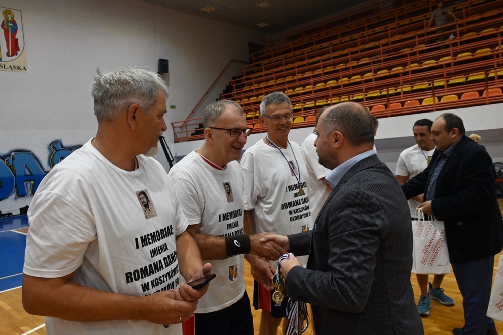 I Memoriał im. Romana Dancha 8