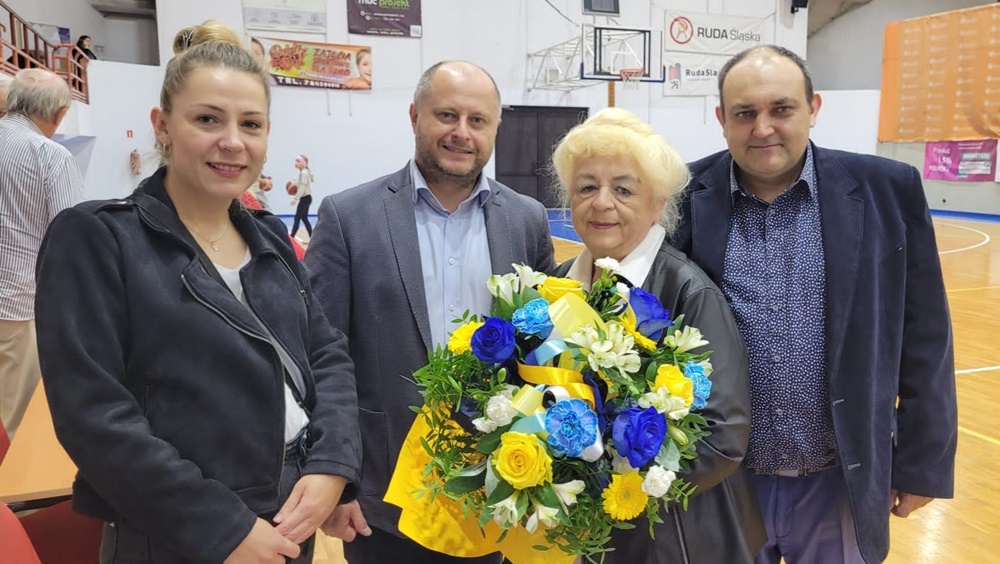 I Memoriał im. Romana Dancha 12