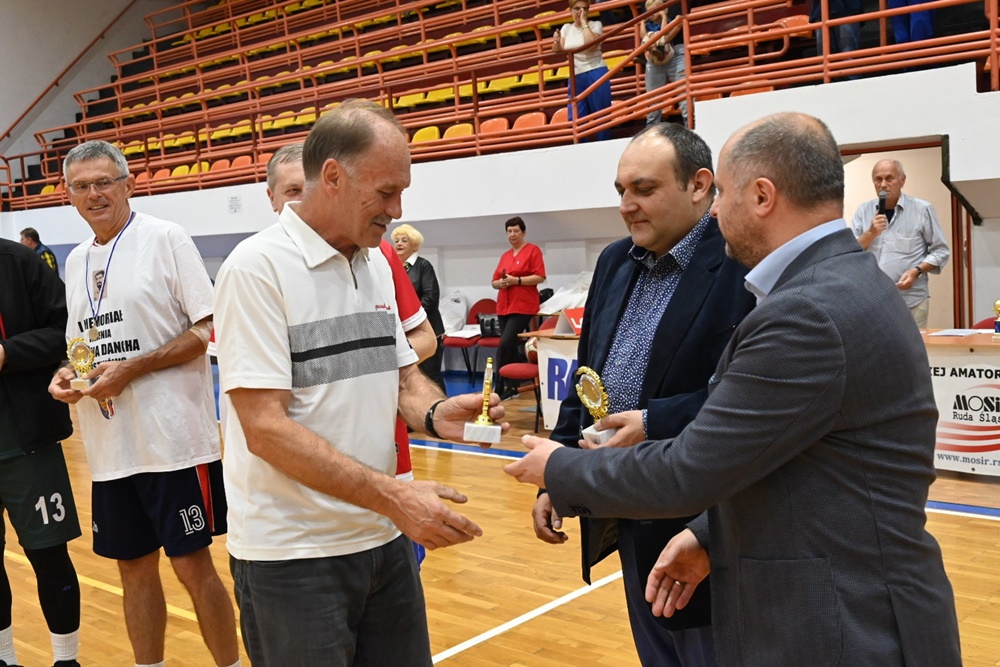 I Memoriał im. Romana Dancha 13