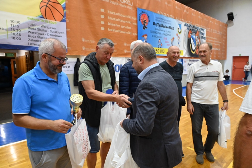 I Memoriał im. Romana Dancha 14