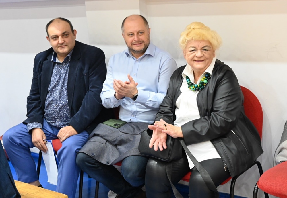 I Memoriał im. Romana Dancha 15