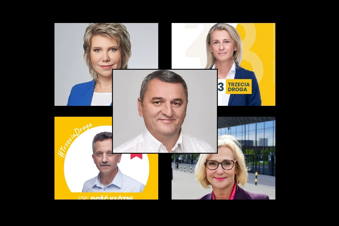 Marek Wesoły jedynym rudzianinem w Sejmie!