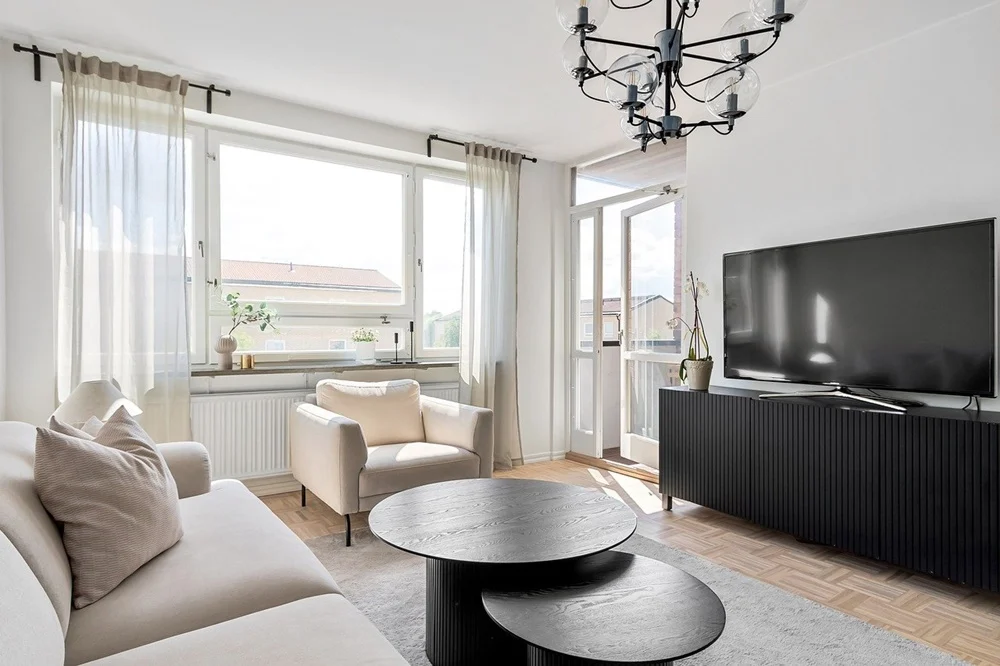 Funkcjonalny salon czy bardziej przytulny? Jak znaleźć złoty środek?