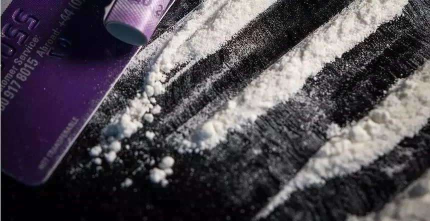 Bielszowice: Policjanci zatrzymali 29-latka z narkotykami