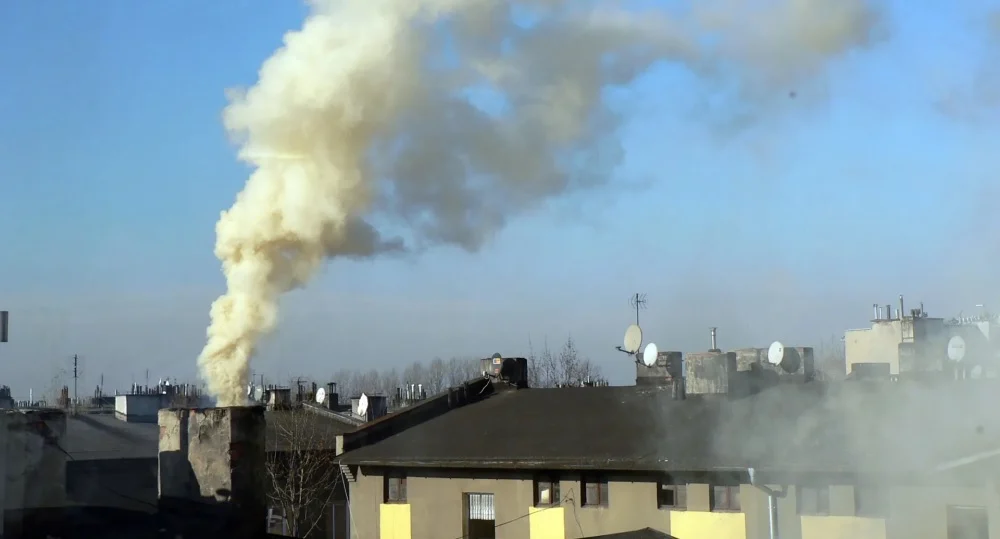 Regionalny Wydział Monitoringu Środowiska prognozuje złą jakość powietrza