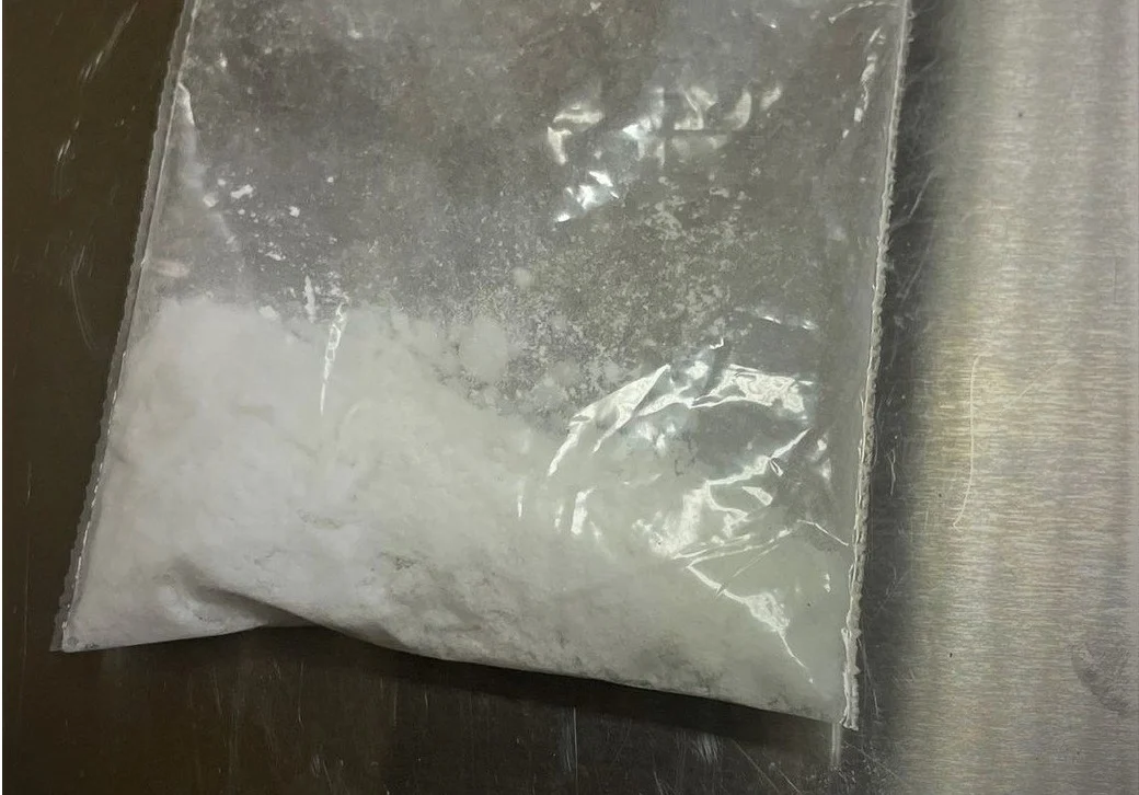 27-latek z Rudy Śląskiej ponownie zatrzymany - tym razem z amfetaminą!