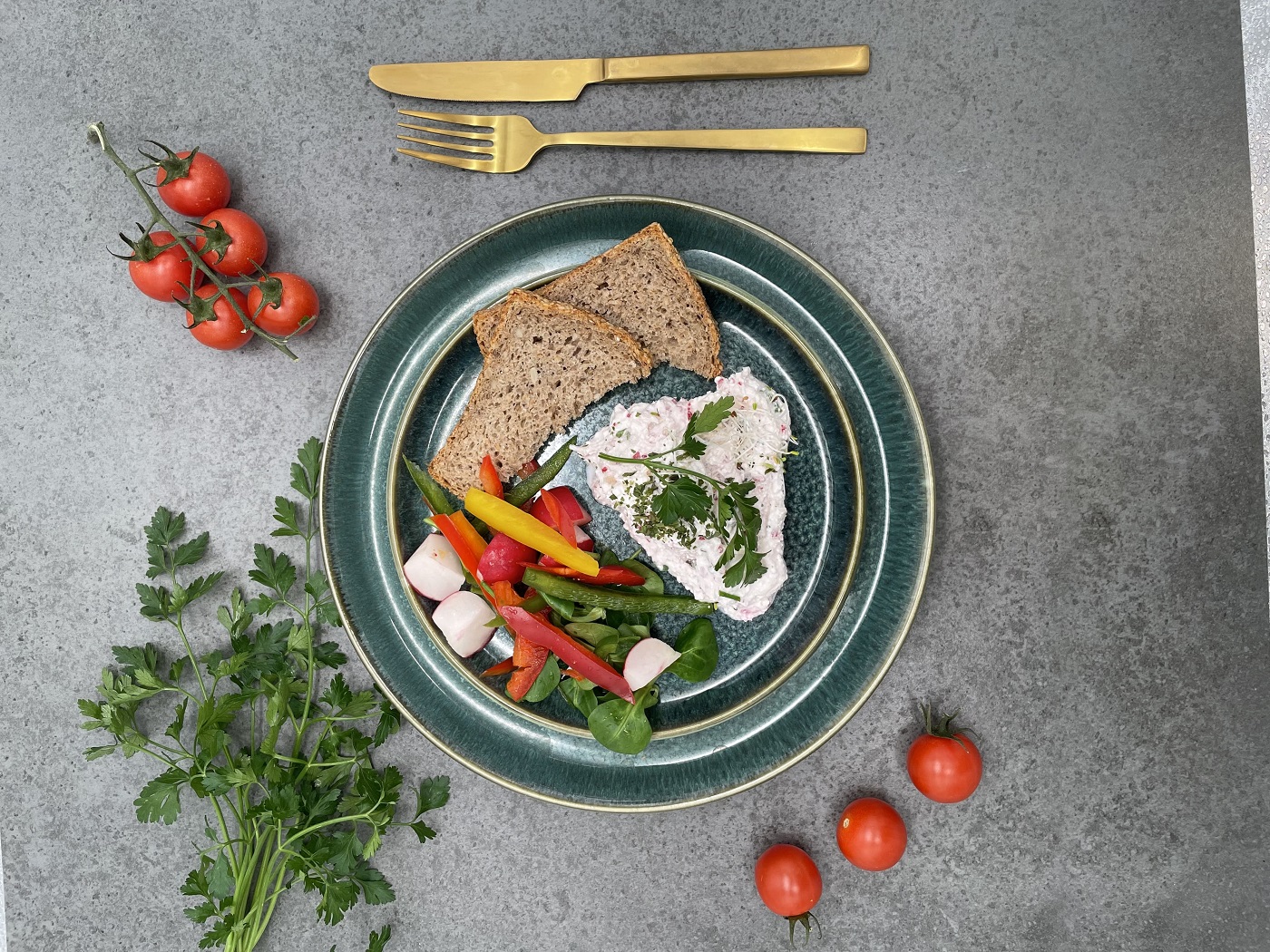 Smaczne jedzenie do pracy i na cały dzień