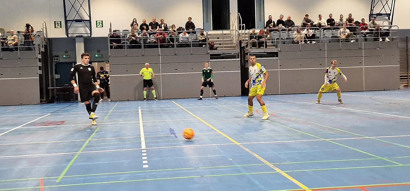 PKO Gwiazda Ruda Śląska liderem po zwycięstwie nad AZS UEK Kraków