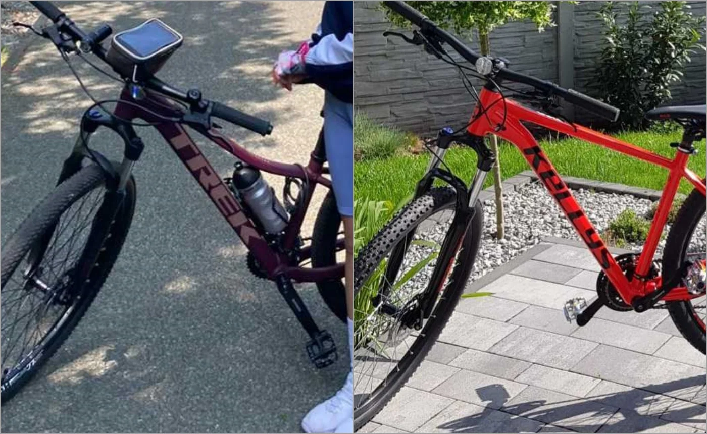 Ukradli nastolatkom rowery spod Żabki. 29-latka i 37-latek usłyszeli już zarzuty!