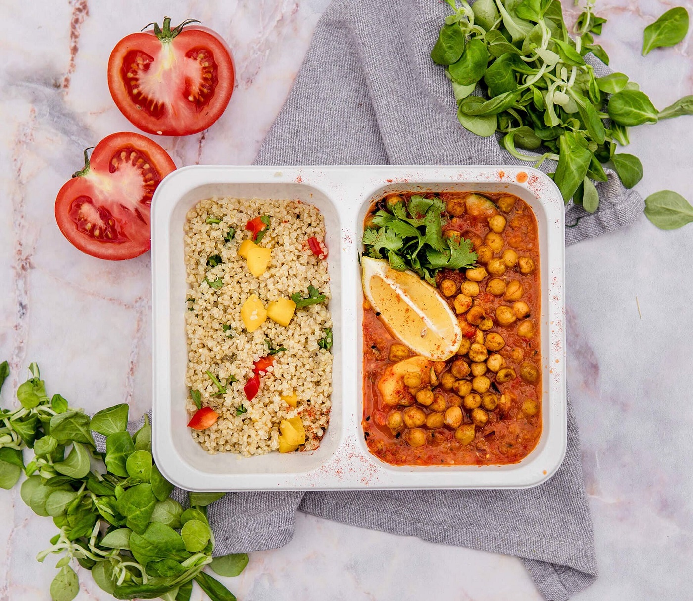 Gdzie jest przygotowywany nasz catering dietetyczny od FitnessCatering?