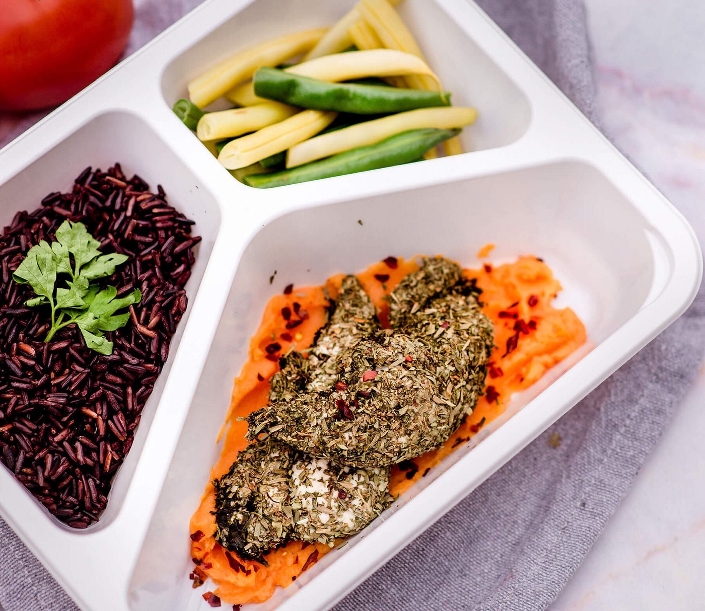 Gdzie jest przygotowywany nasz catering dietetyczny od FitnessCatering?