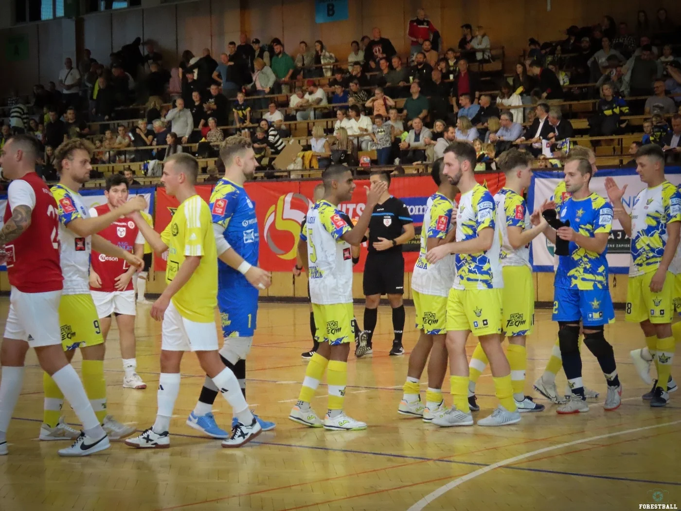 PKO Gwiazda Ruda Śląska vs GKS Futsal Tychy już w niedzielę!