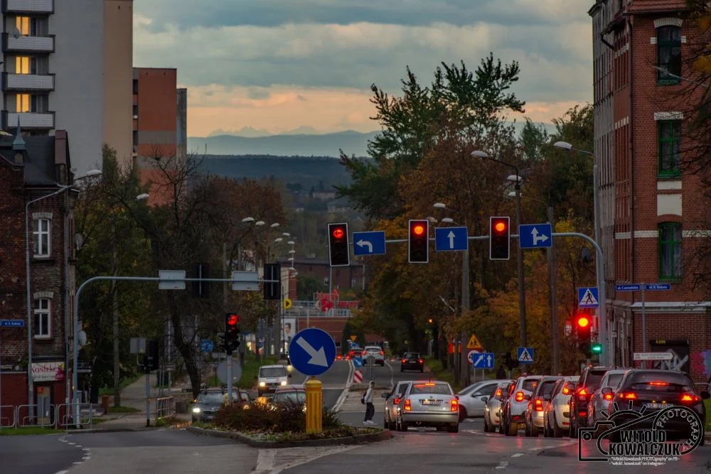 Z Rudy Śląskiej znów można było dostrzec Tatry! [ZDJĘCIA]