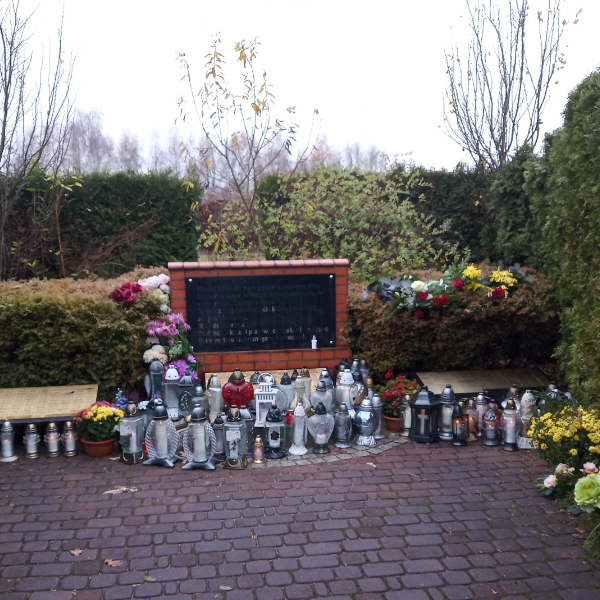 Wyjątkowy pochówek w Rudzie Śląskiej. To dzięki nim studenci uczą się anatomii.