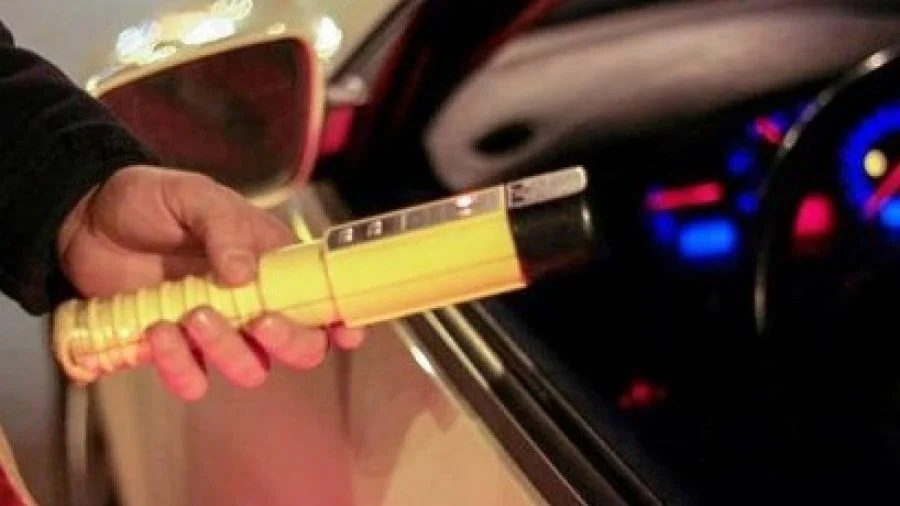 Ruda Śląska: 29-latka spowodowała po pijaku kolizję na Niedurnego