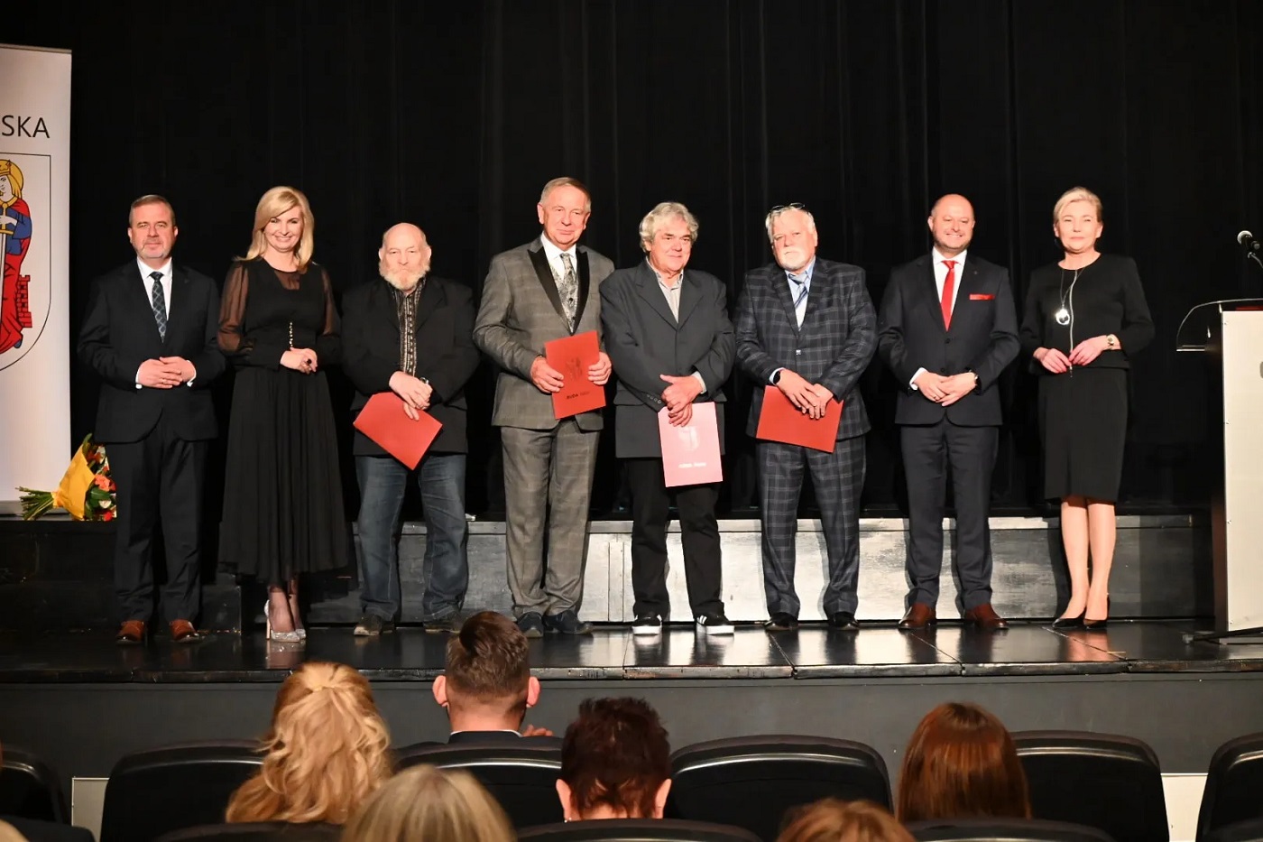 Ruda Śląska: Rozdano "Kamraty Rudzkie"! Znamy nazwiska uhonorowanych