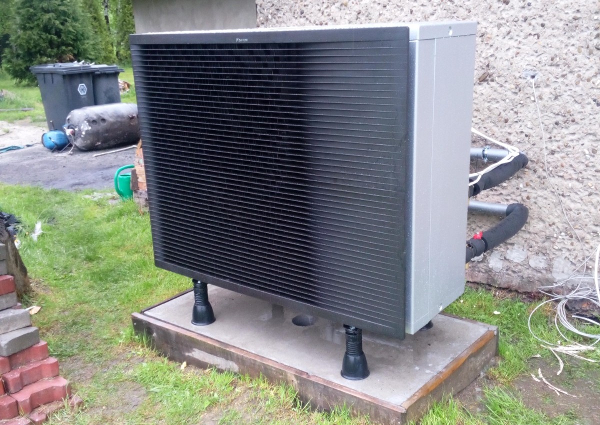 Pompy ciepła Ruda Śląska, jak wybrać odpowiedniego wykonawcę?