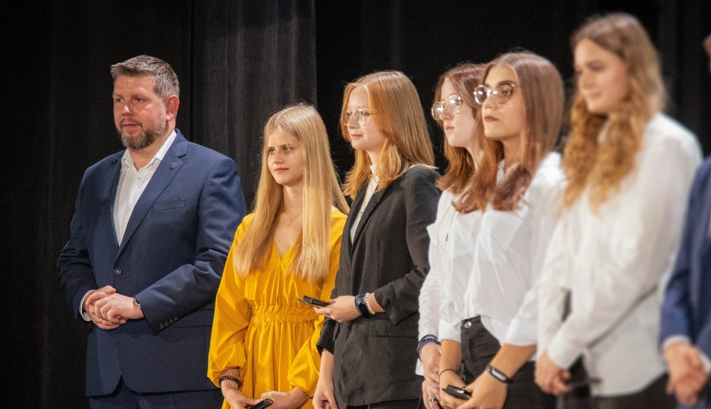 Wodzisław Śląski: Za nami III Gala Ślubowania na Ucznia Rzemiosła