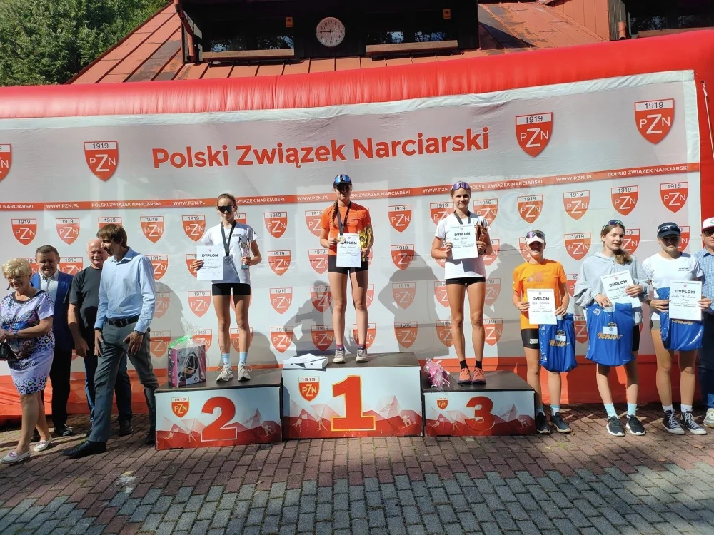 Kolejne udane zawody dla SKI TEAM Wodzisław Śląski