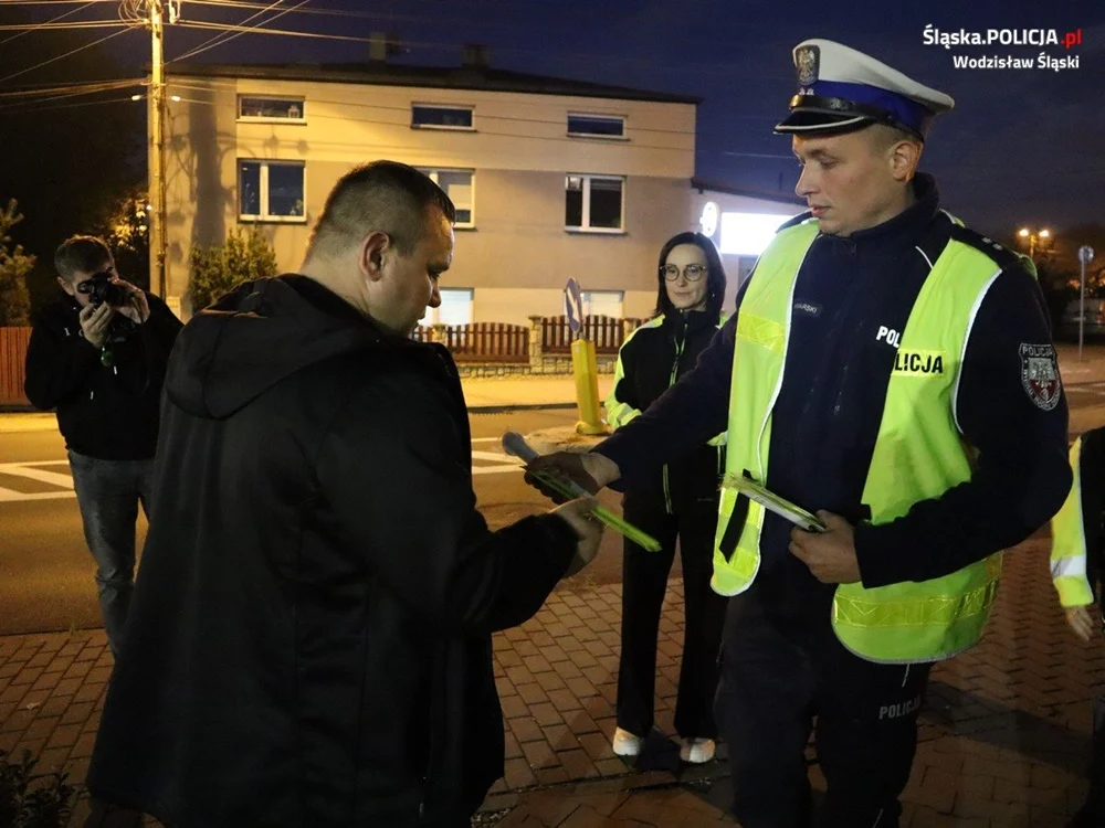 Kolejna edycja akcji "Jak dobrze Cię widzieć" w Wodzisławiu Śląskim